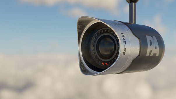 Outdoor Security Cameras Irving Texas 